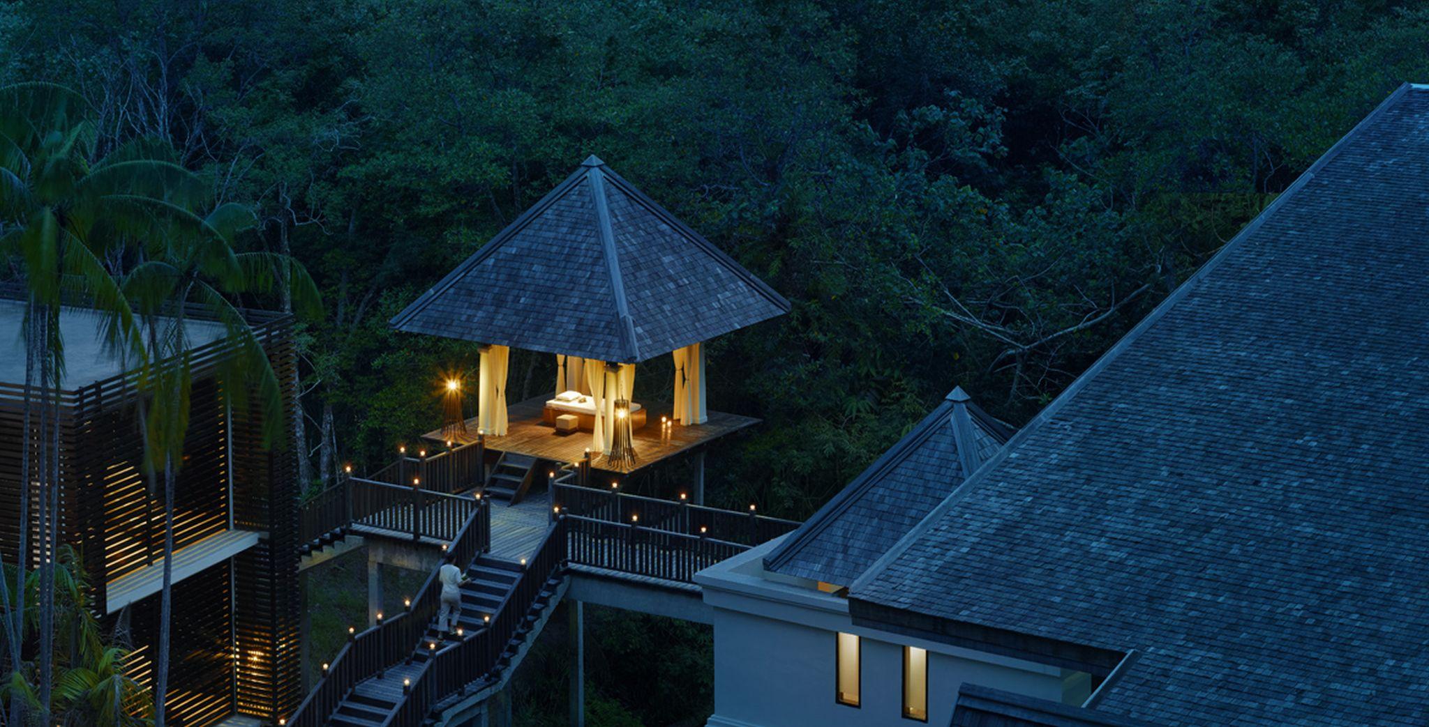 Gaya Island Resort, Kota Kinabalu - A Small Luxury Hotels Of The World Exterior photo
