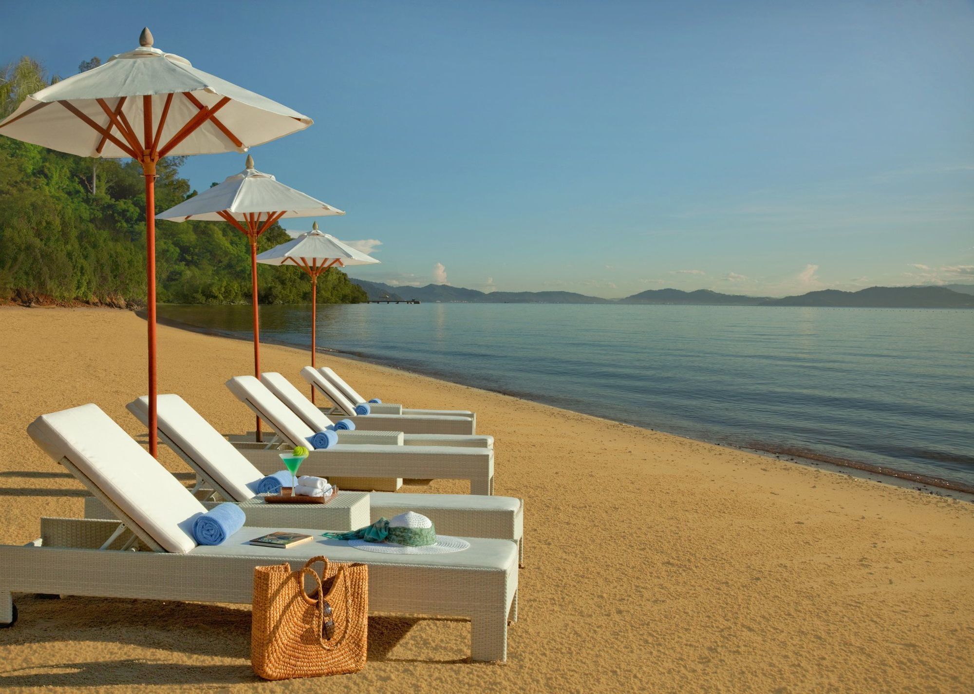 Gaya Island Resort - Small Luxury Hotels Of The World Exterior photo