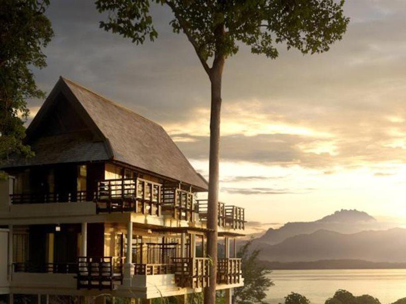 Gaya Island Resort, Kota Kinabalu - A Small Luxury Hotels Of The World Exterior photo