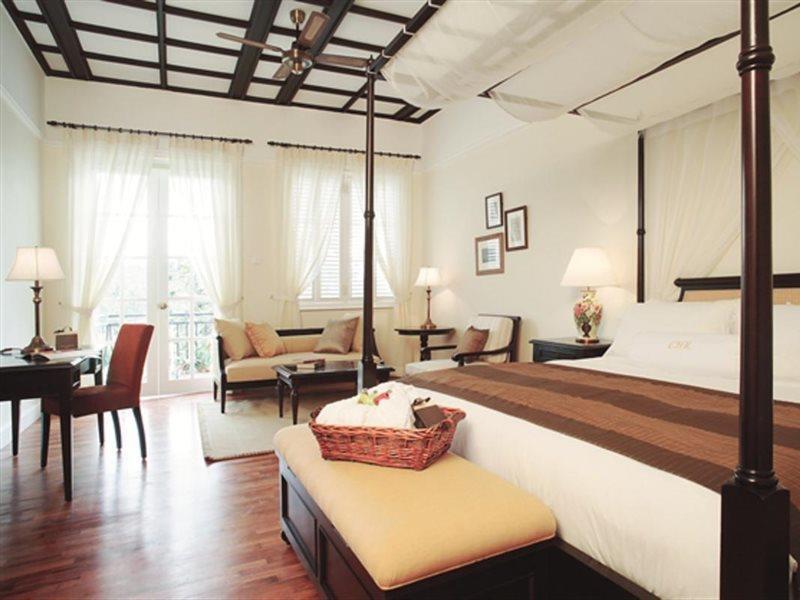 Gaya Island Resort, Kota Kinabalu - A Small Luxury Hotels Of The World Exterior photo