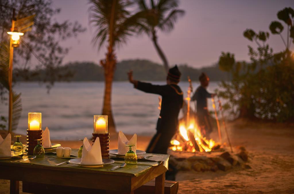 Gaya Island Resort, Kota Kinabalu - A Small Luxury Hotels Of The World Exterior photo