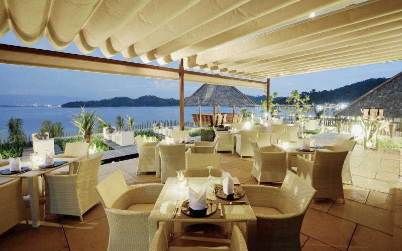 Gaya Island Resort - Small Luxury Hotels Of The World Exterior photo