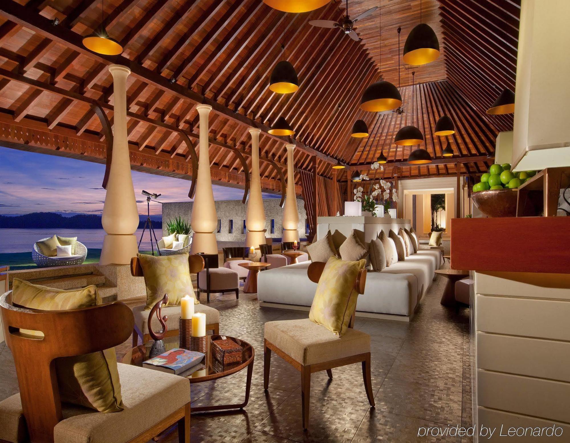 Gaya Island Resort, Kota Kinabalu - A Small Luxury Hotels Of The World Exterior photo