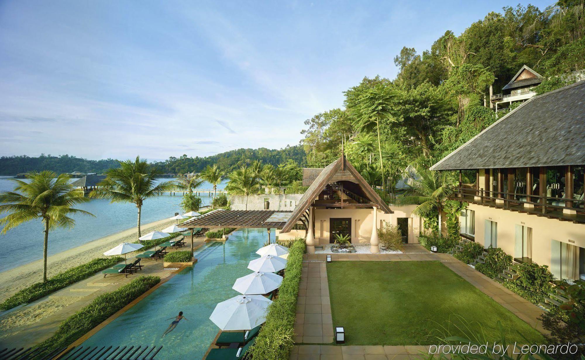 Gaya Island Resort, Kota Kinabalu - An Slh Hotel Exterior photo